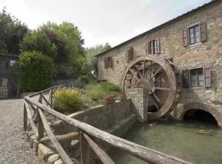 Farm stay Il Mulino Delle Pile Chiusdino