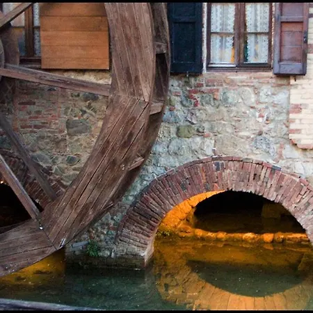 Il Mulino Delle Pile Farm stay Chiusdino