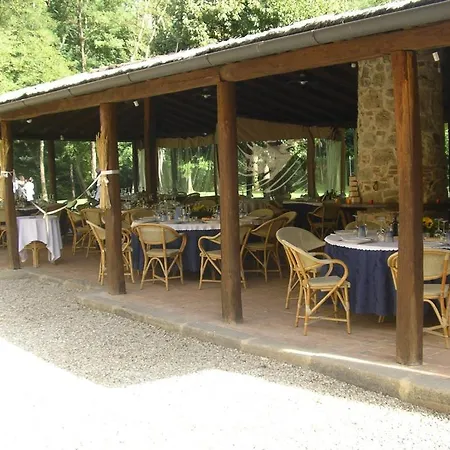 Farm stay Il Mulino Delle Pile Chiusdino