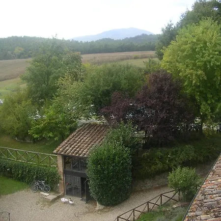Il Mulino Delle Pile Farm stay