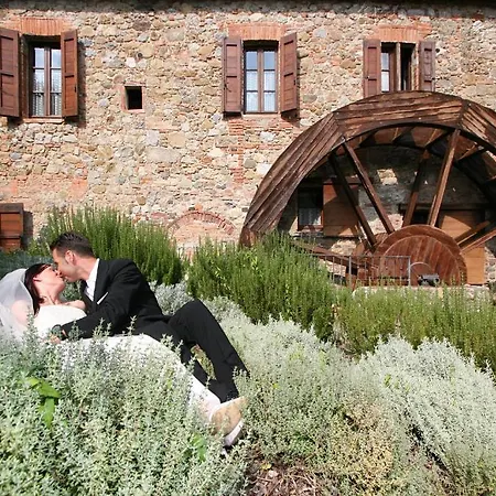 Farm stay Il Mulino Delle Pile Chiusdino