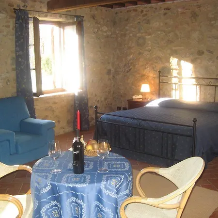 Farm stay Il Mulino Delle Pile