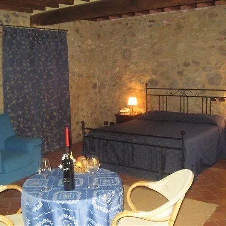 Il Mulino Delle Pile Chiusdino