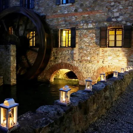 Farm stay Il Mulino Delle Pile *
