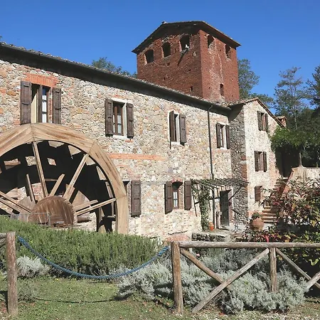 Il Mulino Delle Pile