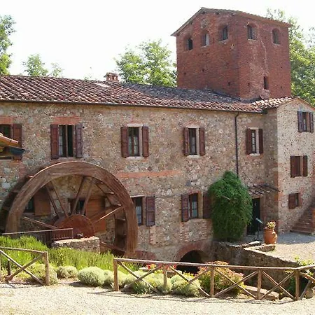 Il Mulino Delle Pile * Chiusdino