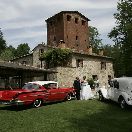 Il Mulino Delle Pile Farm stay *