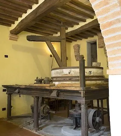 Il Mulino Delle Pile Farm stay
