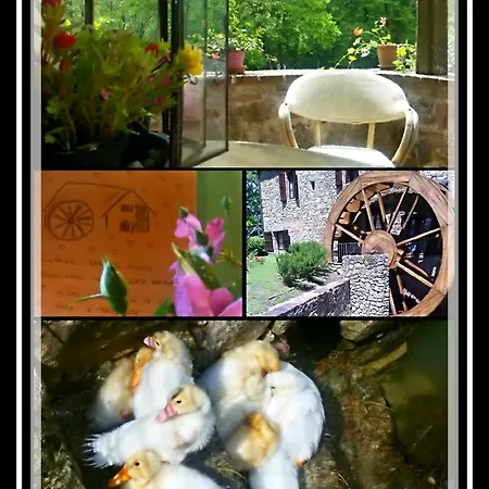 Il Mulino Delle Pile Chiusdino