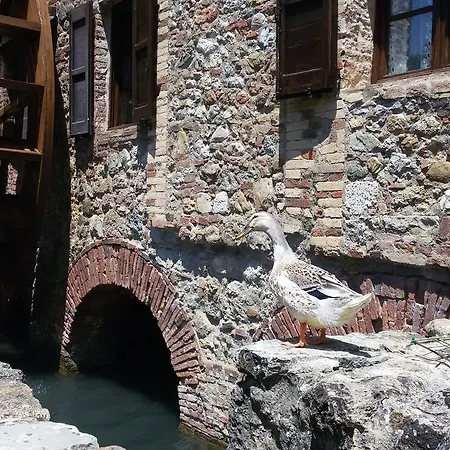 Il Mulino Delle Pile *