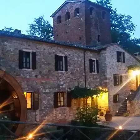 Il Mulino Delle Pile * Chiusdino