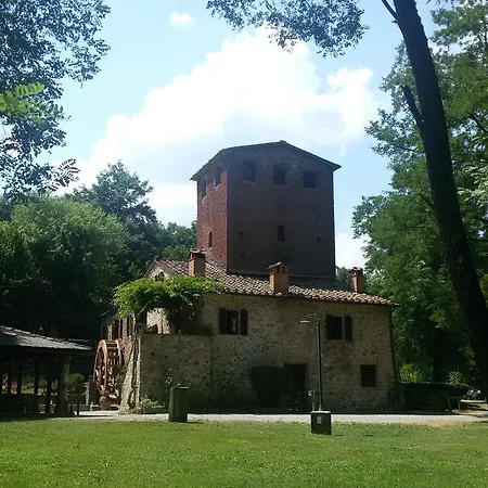 Farm stay Il Mulino Delle Pile *