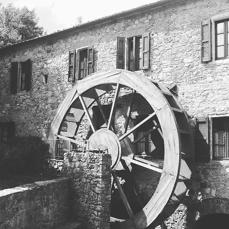 Farm stay Il Mulino Delle Pile