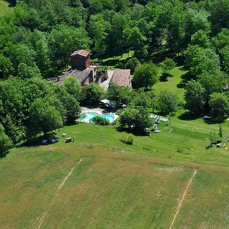 Il Mulino Delle Pile Farm stay Chiusdino
