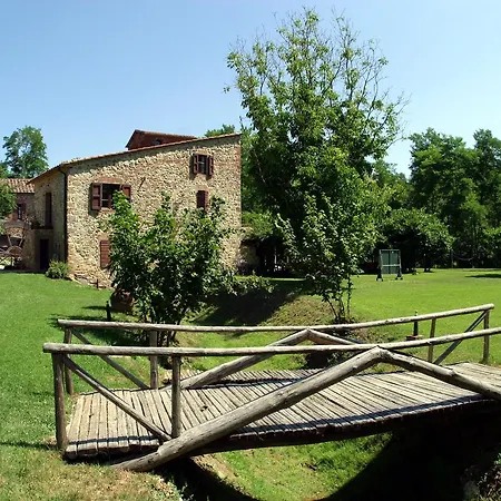 Il Mulino Delle Pile Chiusdino