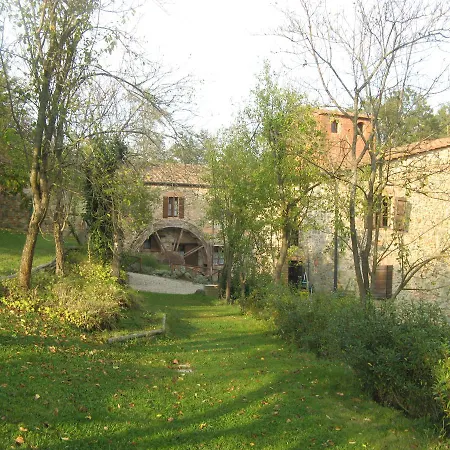 Il Mulino Delle Pile *