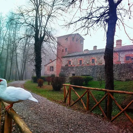 Il Mulino Delle Pile Chiusdino