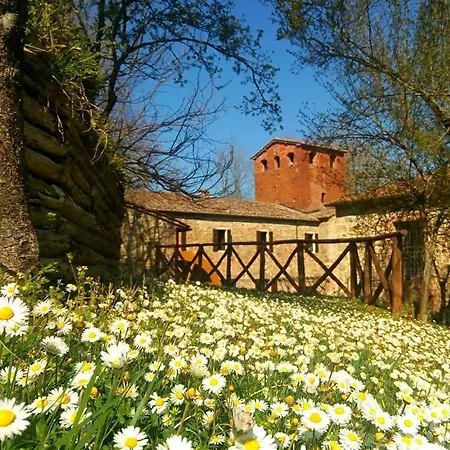 Il Mulino Delle Pile Farm stay Chiusdino