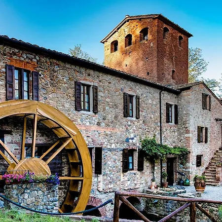 Farm stay Il Mulino Delle Pile *