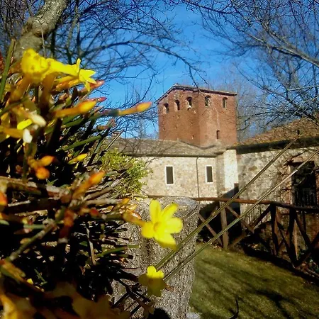 Il Mulino Delle Pile Farm stay Chiusdino