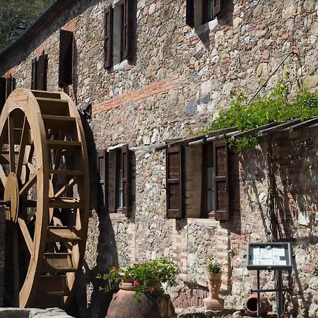 Il Mulino Delle Pile * Chiusdino