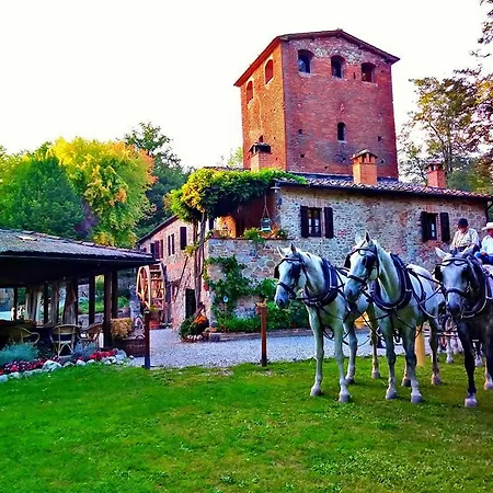 Il Mulino Delle Pile