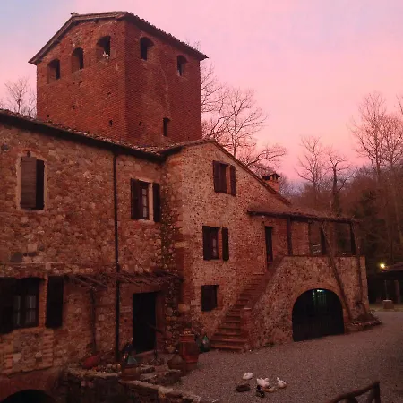 Farm stay Il Mulino Delle Pile Chiusdino