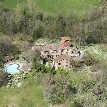 Il Mulino Delle Pile Chiusdino