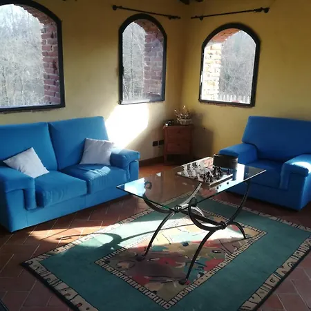 Il Mulino Delle Pile Farm stay