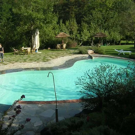 Il Mulino Delle Pile Farm stay