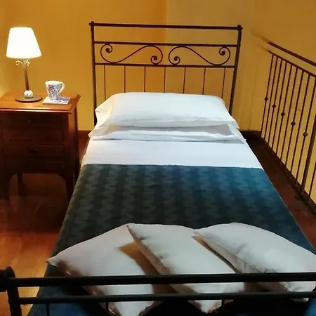 Il Mulino Delle Pile Farm stay