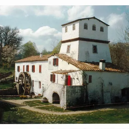 Il Mulino Delle Pile Farm stay