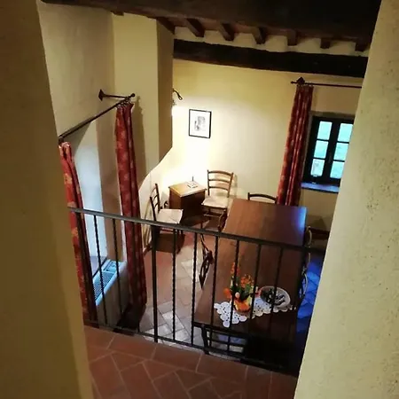Farm stay Il Mulino Delle Pile Chiusdino