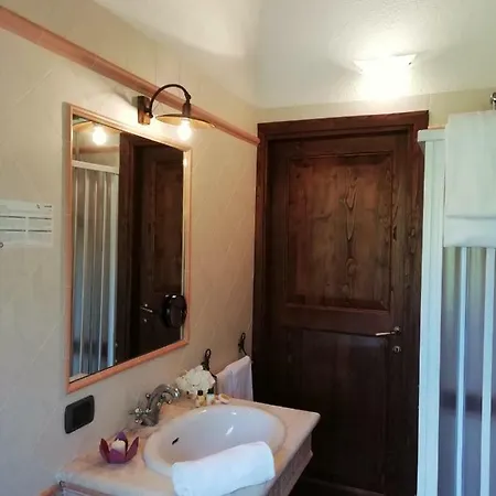 Il Mulino Delle Pile Farm stay