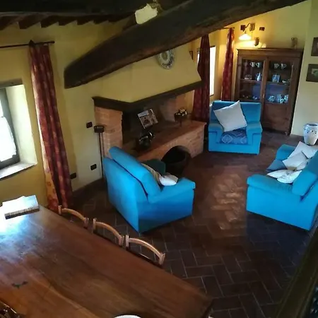 Farm stay Il Mulino Delle Pile