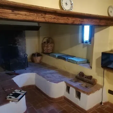 Farm stay Il Mulino Delle Pile *