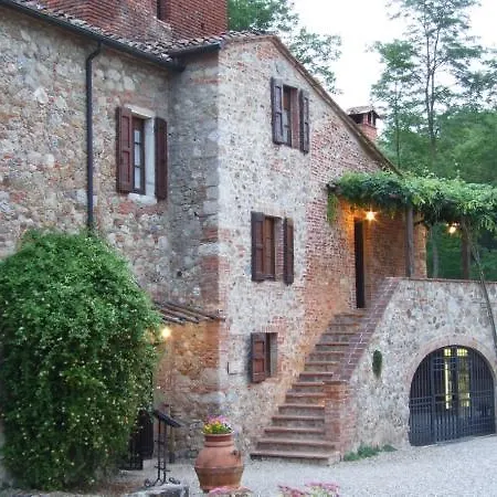 Il Mulino Delle Pile Chiusdino