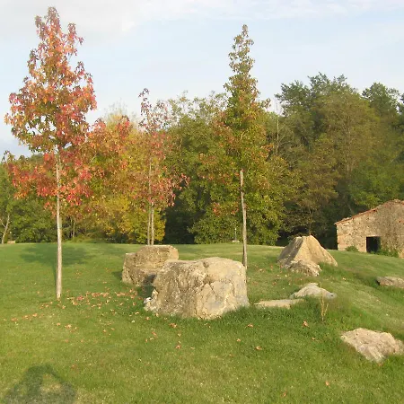 Il Mulino Delle Pile Farma *